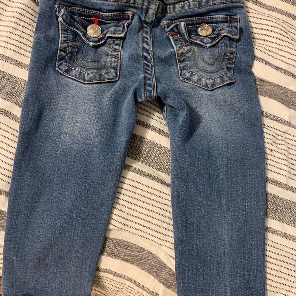 True Religion toddler Jeans